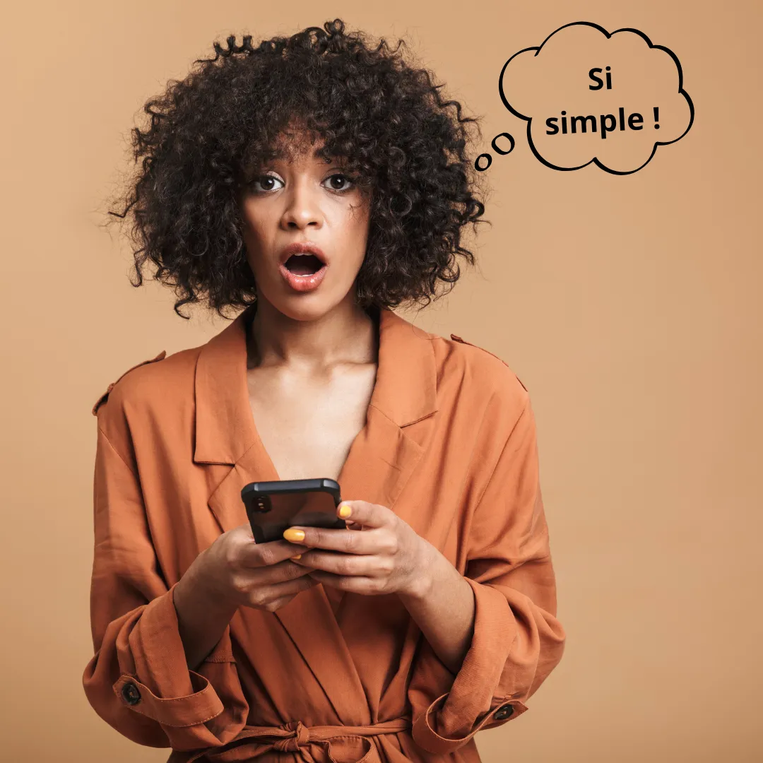 Commande locale simplifiée