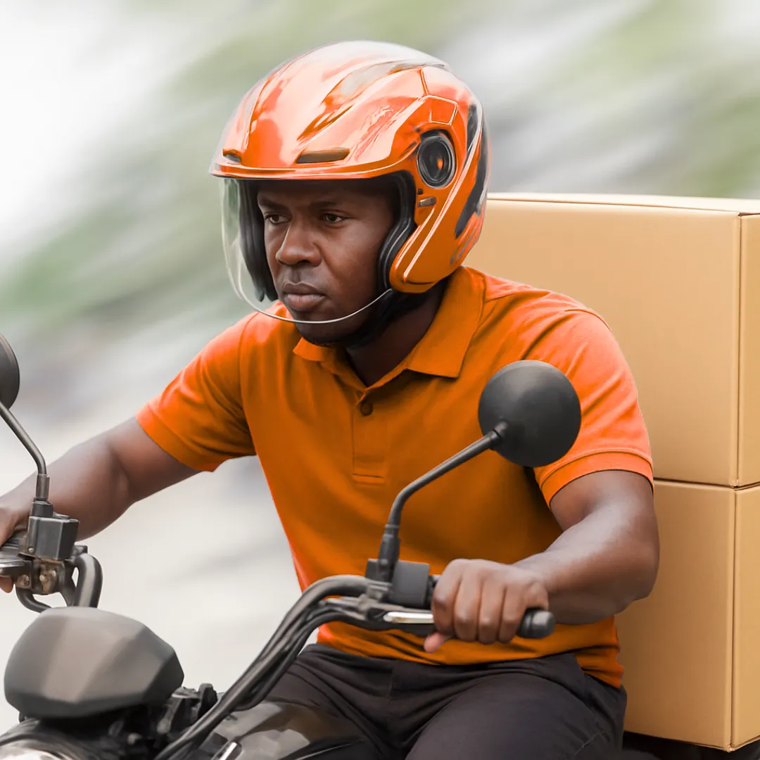 Livraison rapide à Dakar